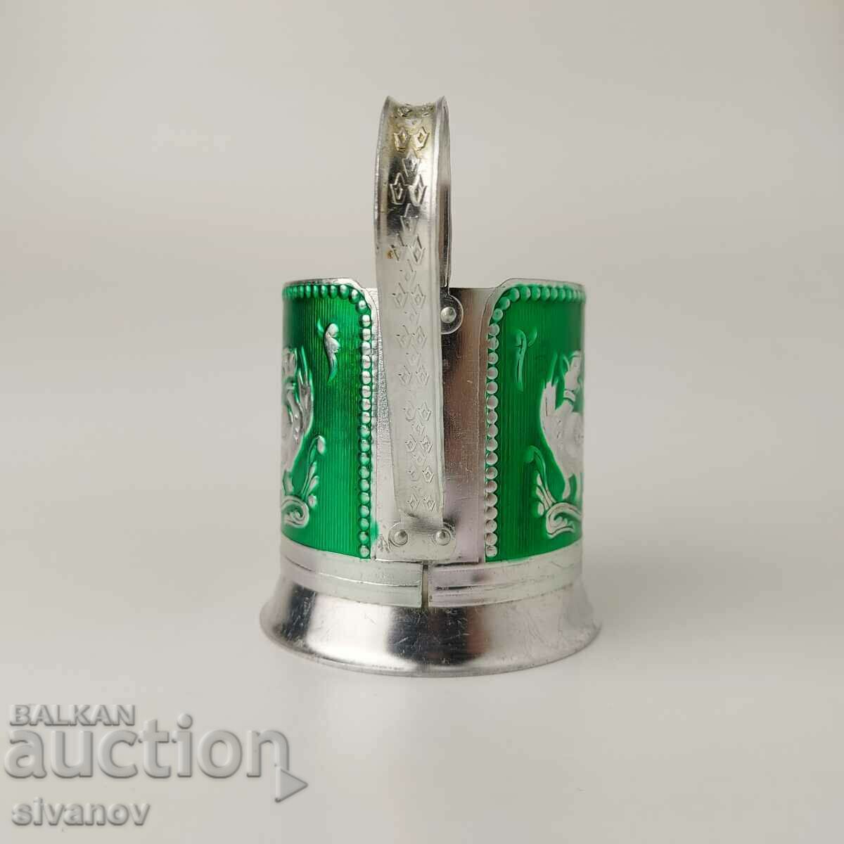 Auction Old set of 5 set USSR service #5416 Auction Old set of 5 set USSR service #5416