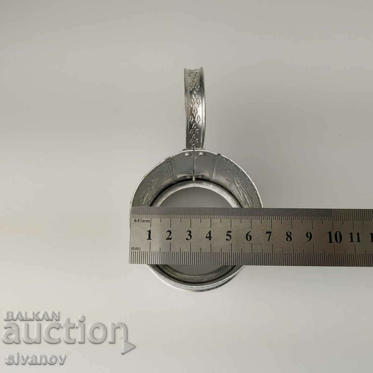 Old set of 5 set USSR service #5416 - 7 Old set of 5 set USSR service #5416 - 7