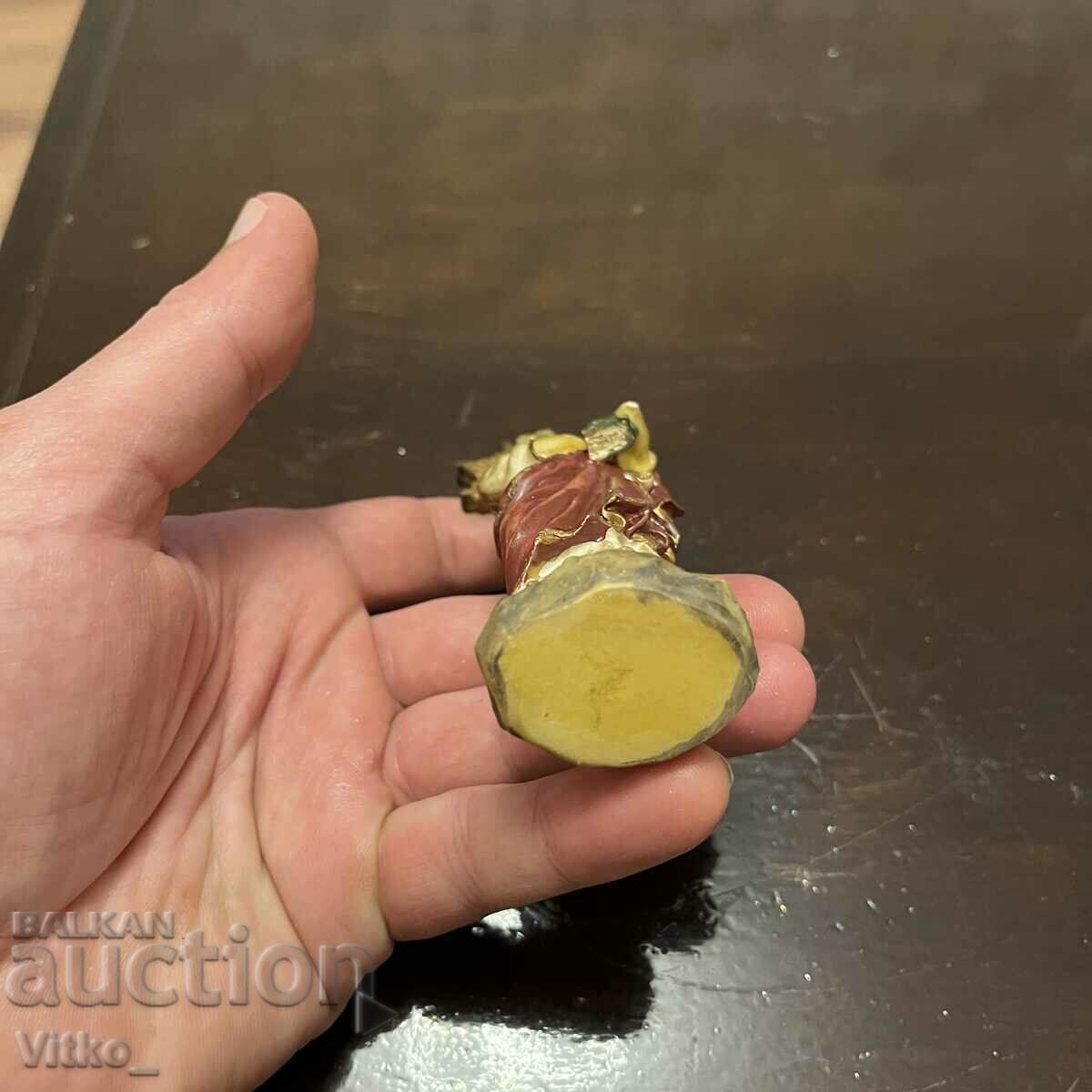 Ceramic (biscuit) figurine Jesus Christ - 5 Ceramic (biscuit) figurine Jesus Christ - 5