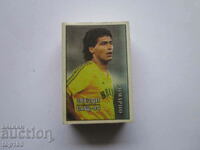 MECI DE COLECȚIONARE SOCCER STARS 94 - ROMARIO BZC !!!