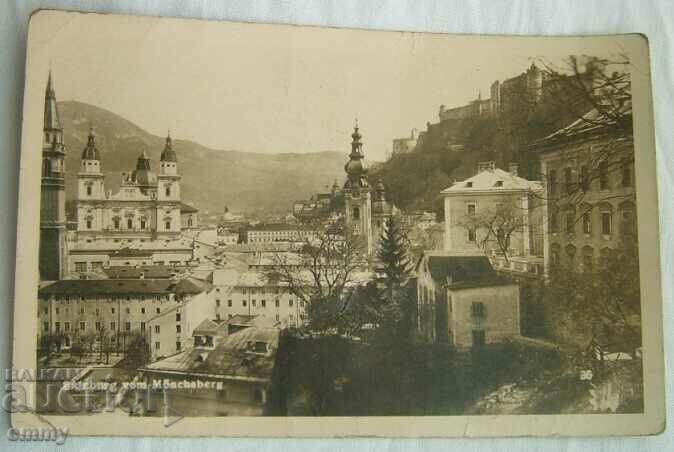 Postcard - Salzburg/Salzburg