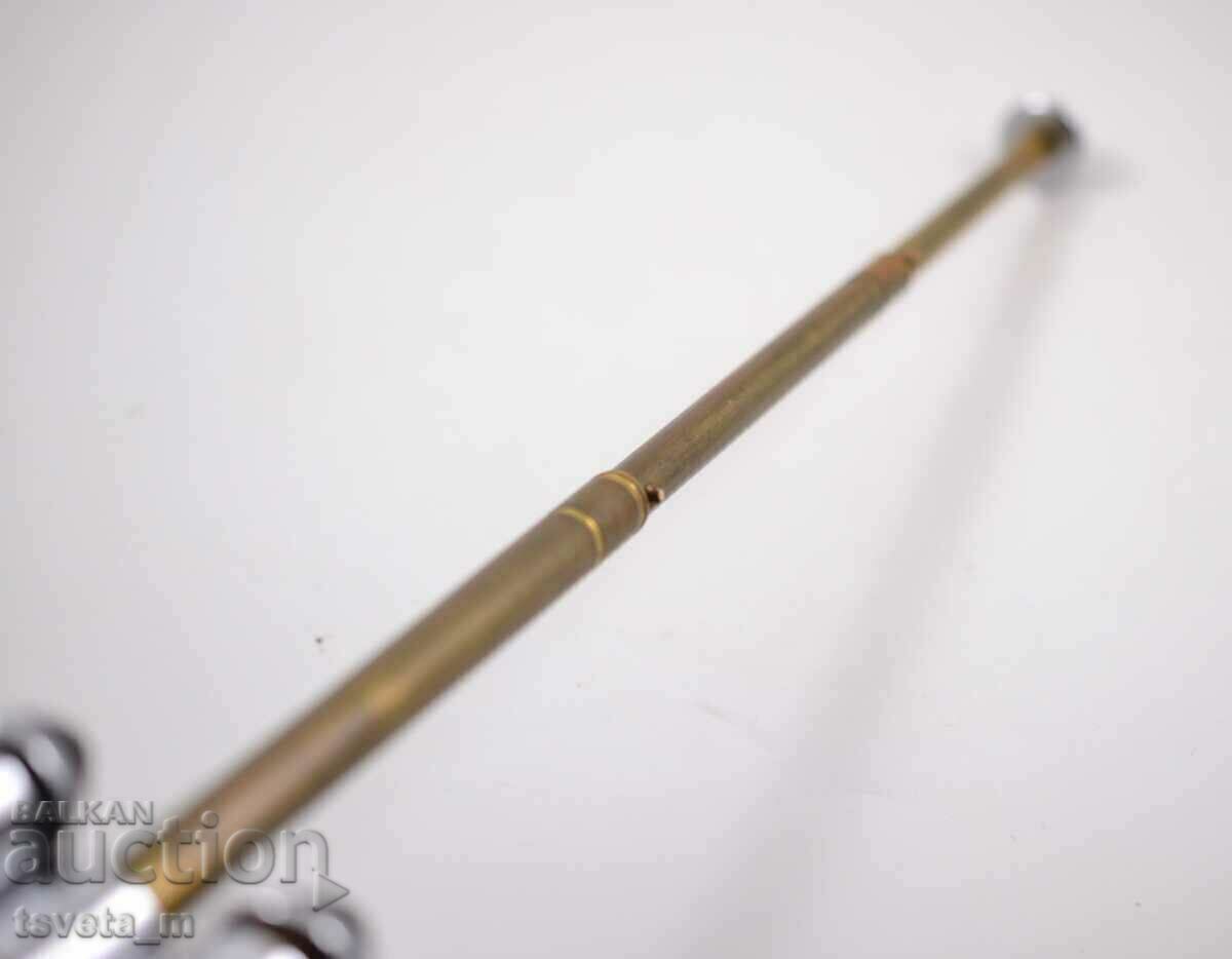 Meopta tripod tripod, Czechoslovakia - 5 Meopta tripod tripod, Czechoslovakia - 5