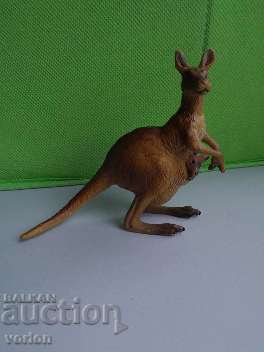 Figure, animals kangaroo - RARO.