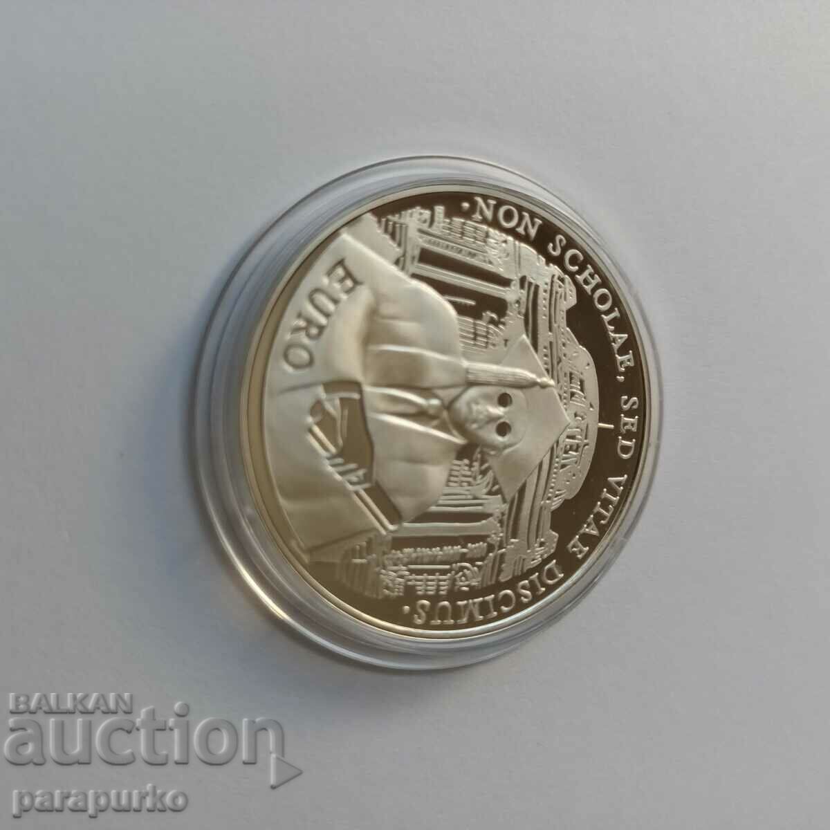 Auction 10 BGN "HIGHER EDUCATION" 2001 READ! Auction 10 BGN "HIGHER EDUCATION" 2001 READ!