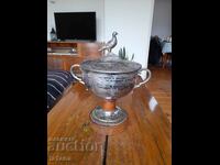 Old prize cup