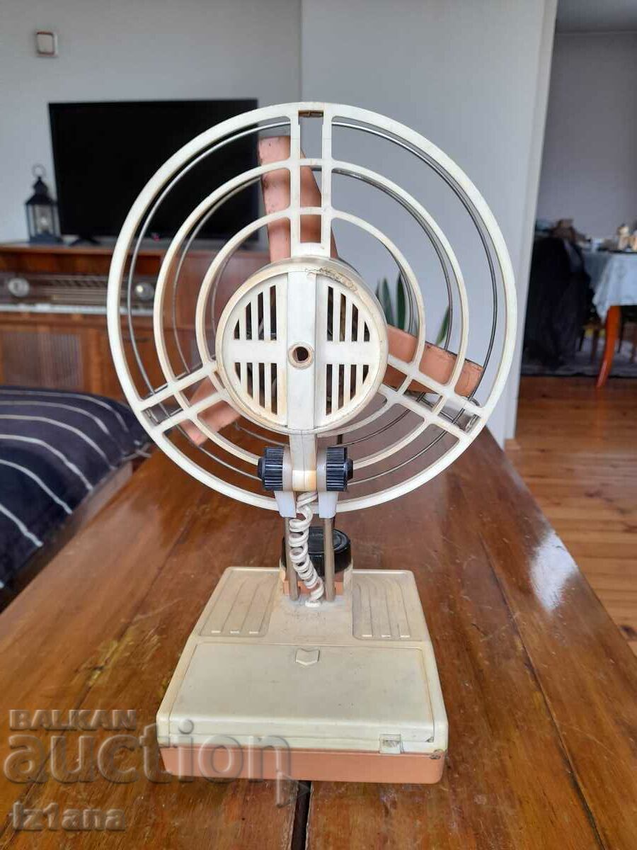 Delivery of Old Saturn 2 fan Delivery of Old Saturn 2 fan