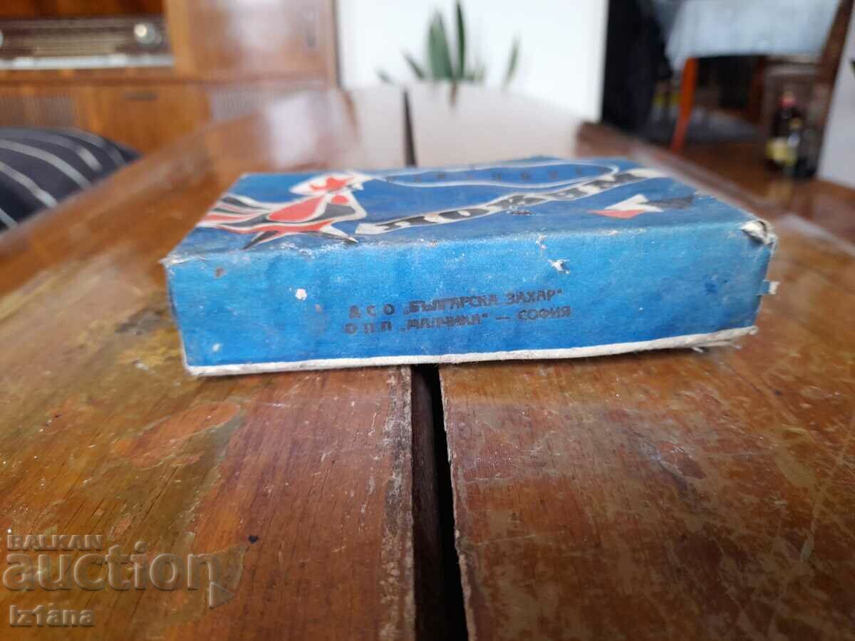 An old box from Lokum with price 18.00 BGN | € 9.20 An old box from Lokum with price 18.00 BGN | € 9.20