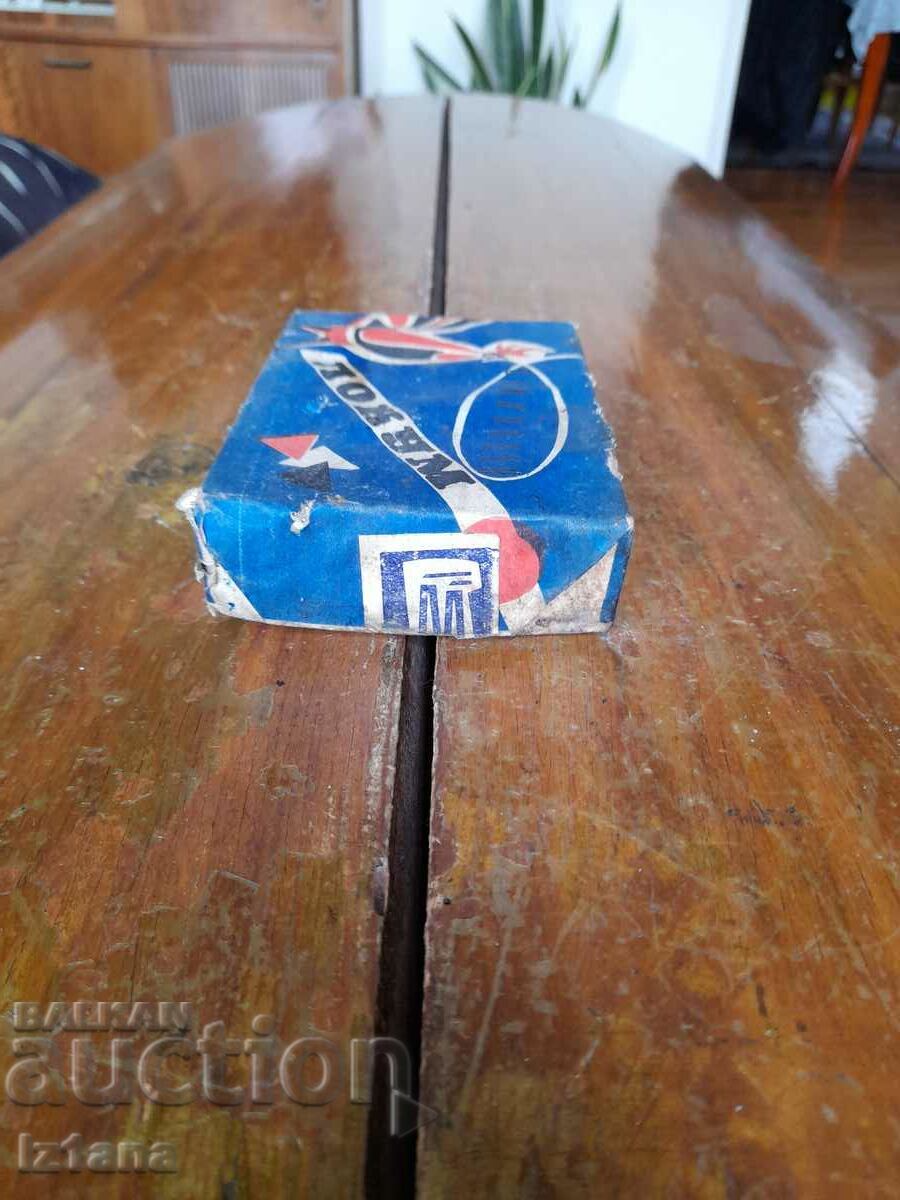 An old box from Lokum - 5 An old box from Lokum - 5