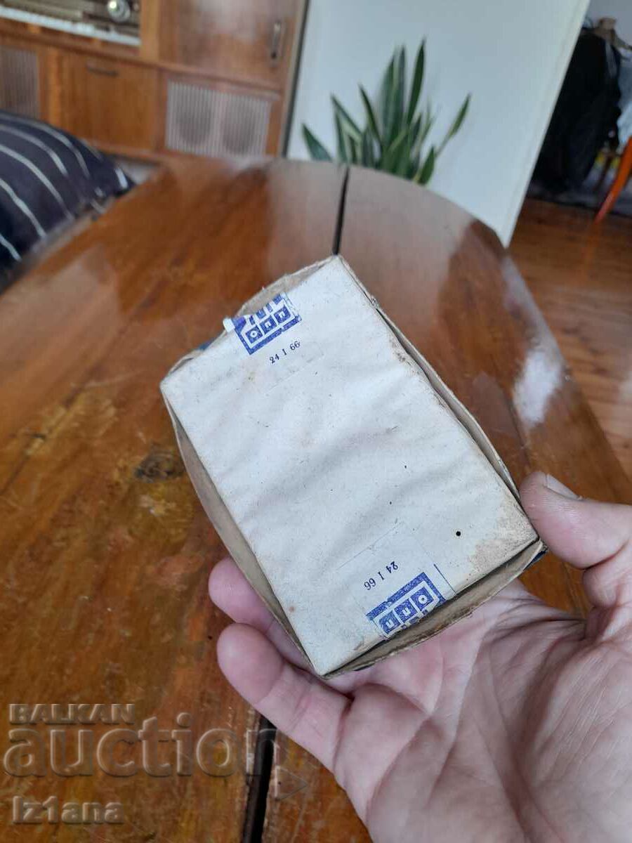 An old box from Lokum - 6 An old box from Lokum - 6