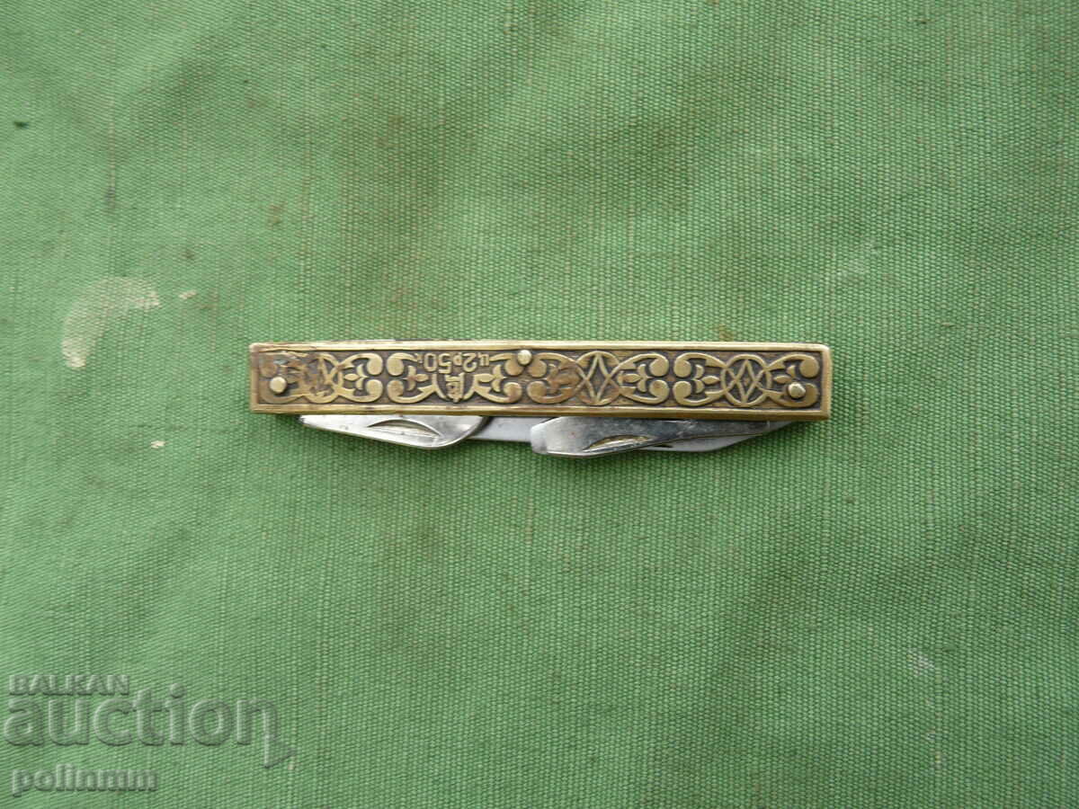 Delivery of Russian folding leg - 132