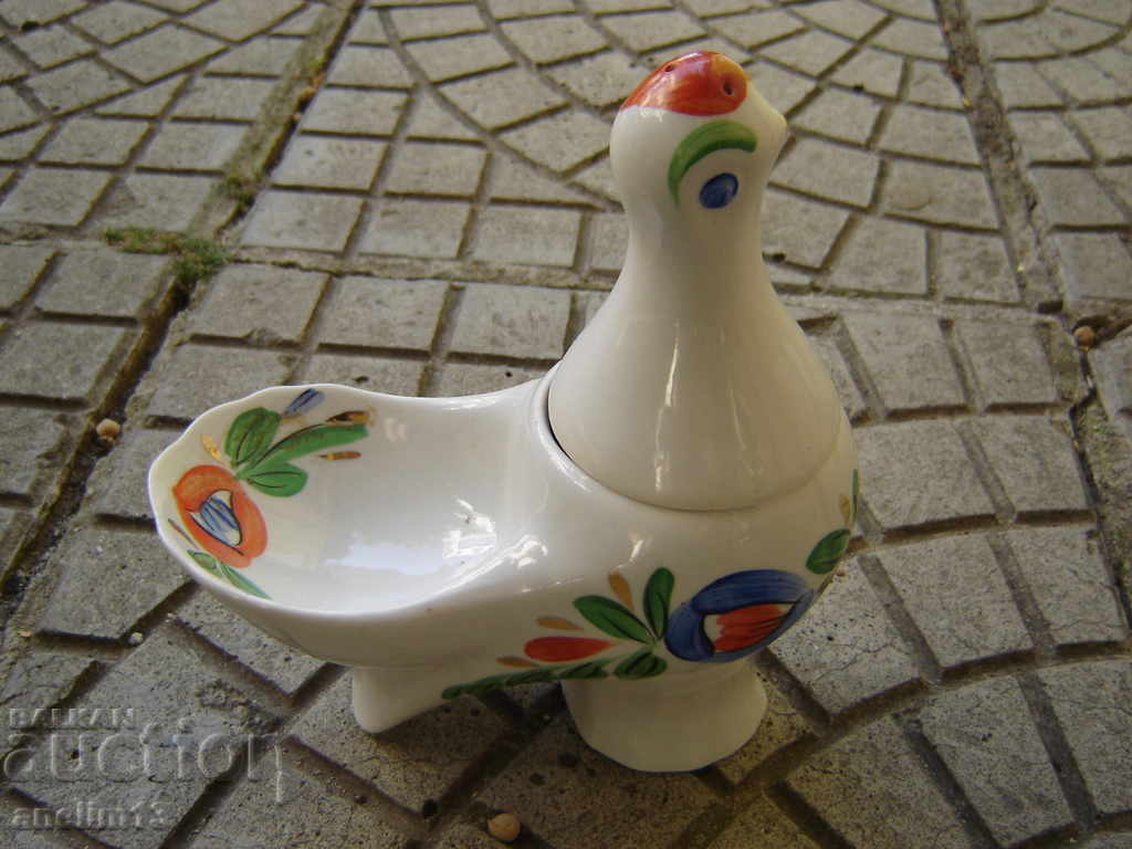 OLD RUSSIAN PORCELAIN USSR - 5 OLD RUSSIAN PORCELAIN USSR - 5