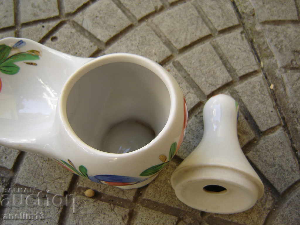 OLD RUSSIAN PORCELAIN USSR - 6 OLD RUSSIAN PORCELAIN USSR - 6