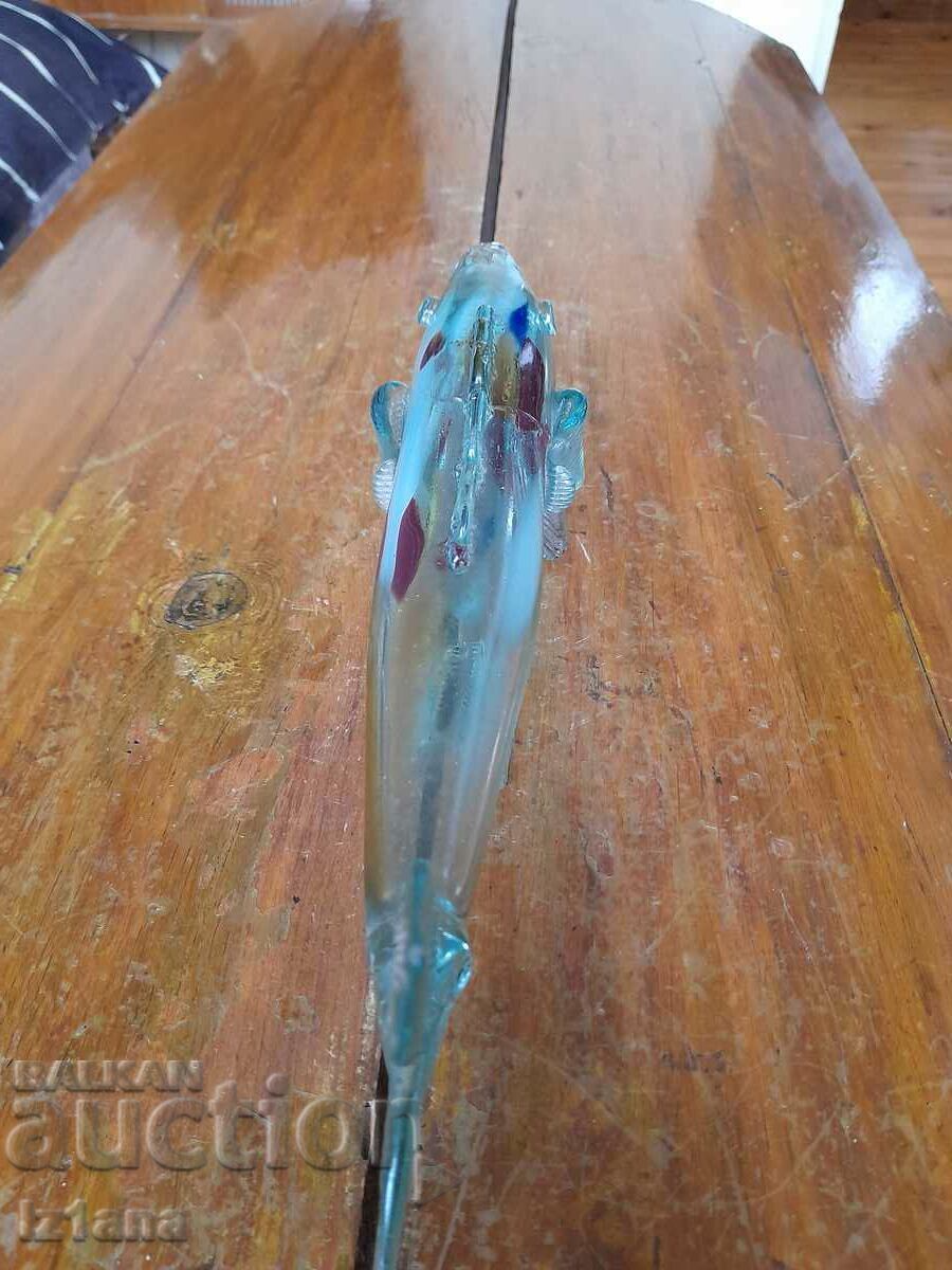 Delivery of Glass figure, figurine, fish Delivery of Glass figure, figurine, fish