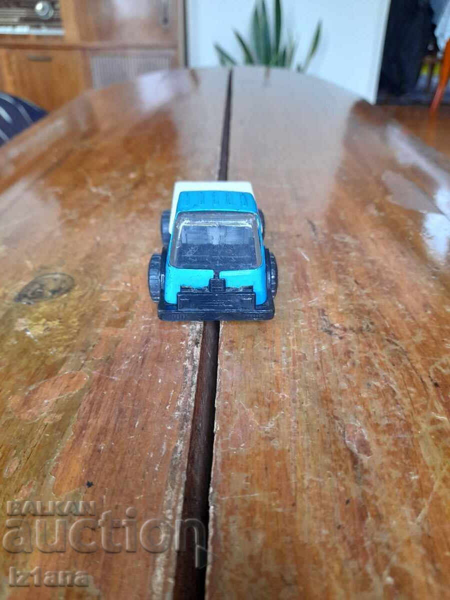 Old MIR truck with price 16.00 BGN | € 8.18