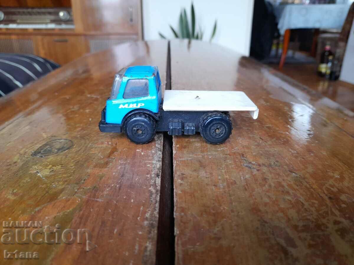 Old MIR truck
