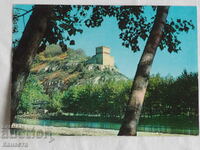 Turnul Veliko Tarnovo Baldwin K 397