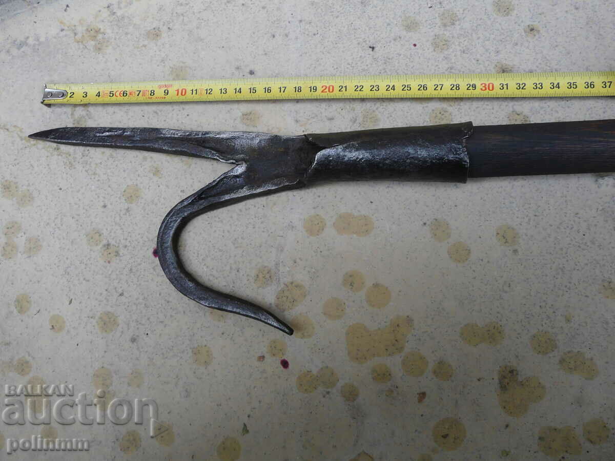 Old forged blade - 132 with price 80.00 BGN | € 40.90