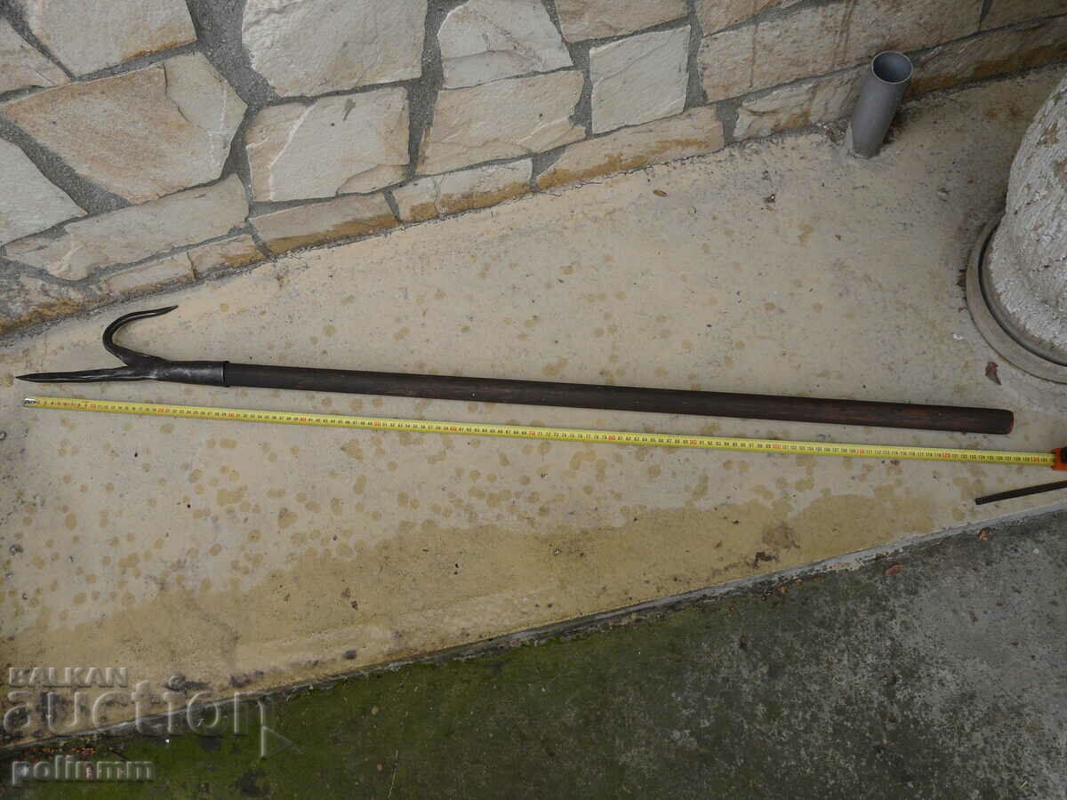 Auction  Old forged blade - 132