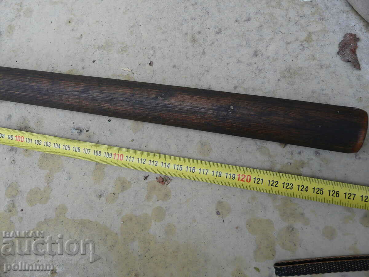 Delivery of Old forged blade - 132