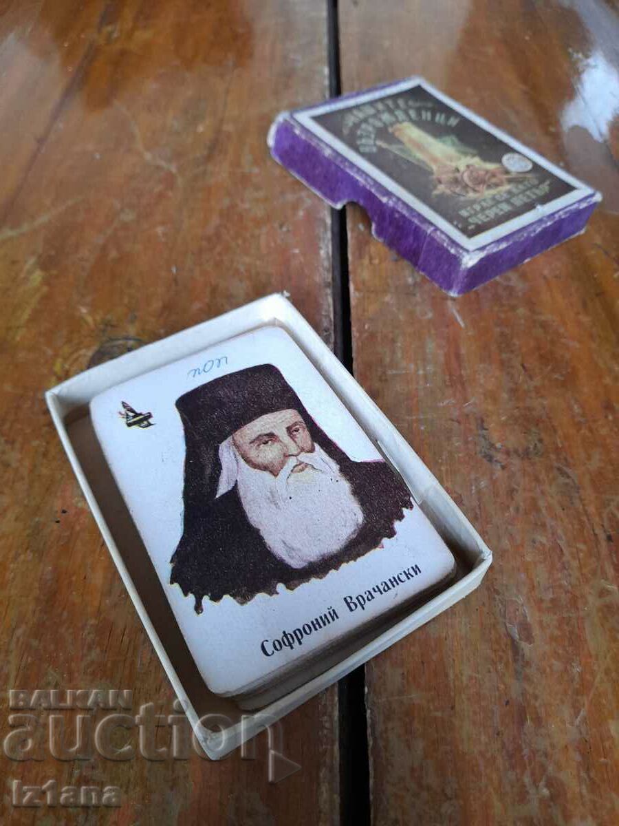 Cărți de joc vechi Renașterii noștri cu preț 50.00 BGN | € 25.56 Cărți de joc vechi Renașterii noștri cu preț 50.00 BGN | € 25.56