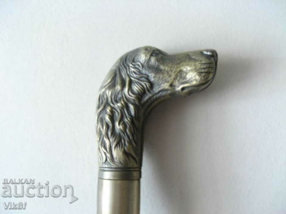 Model 1850 replica cane with hidden dagger - 5 Model 1850 replica cane with hidden dagger - 5