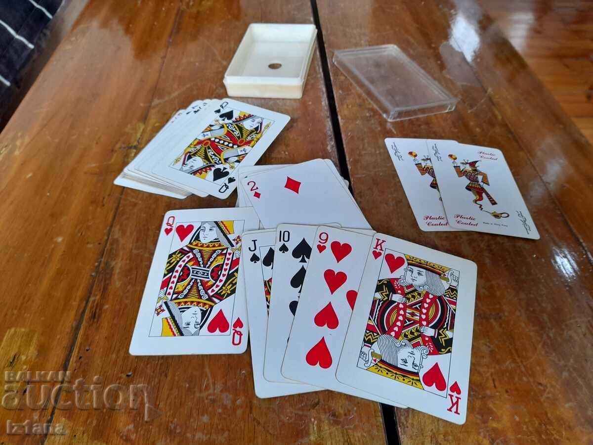 Old playing cards with price 33.00 BGN | € 16.87 Old playing cards with price 33.00 BGN | € 16.87