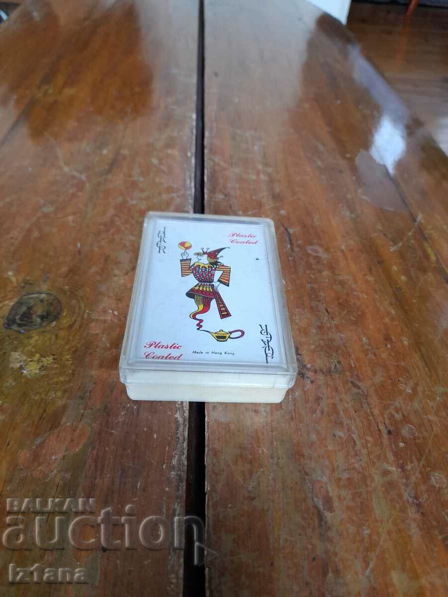 Стари карти за игра