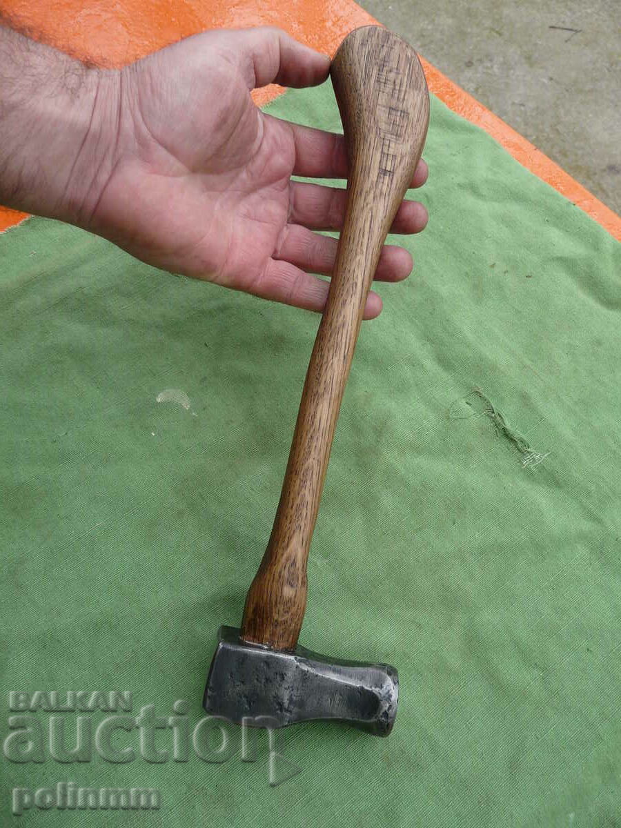 Παλιό γερμανικό σφυρί κασσίτερου - 232 - 5 Παλιό γερμανικό σφυρί κασσίτερου - 232 - 5