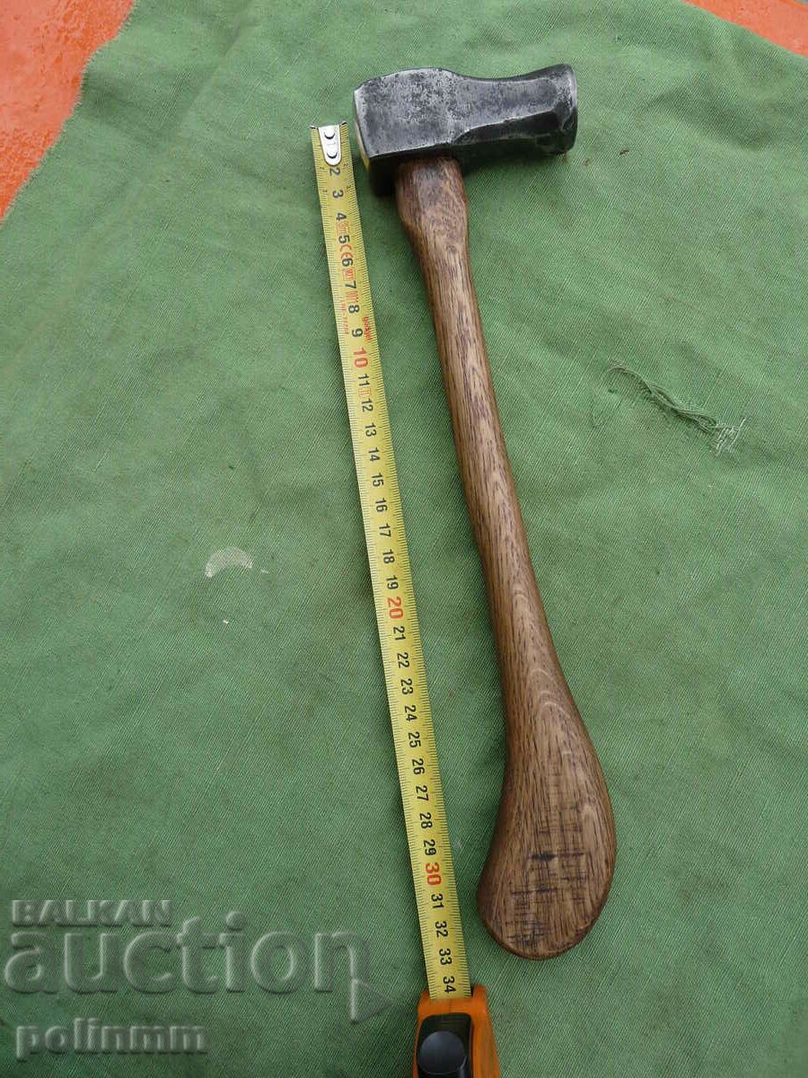 Old German Tin Hammer - 232