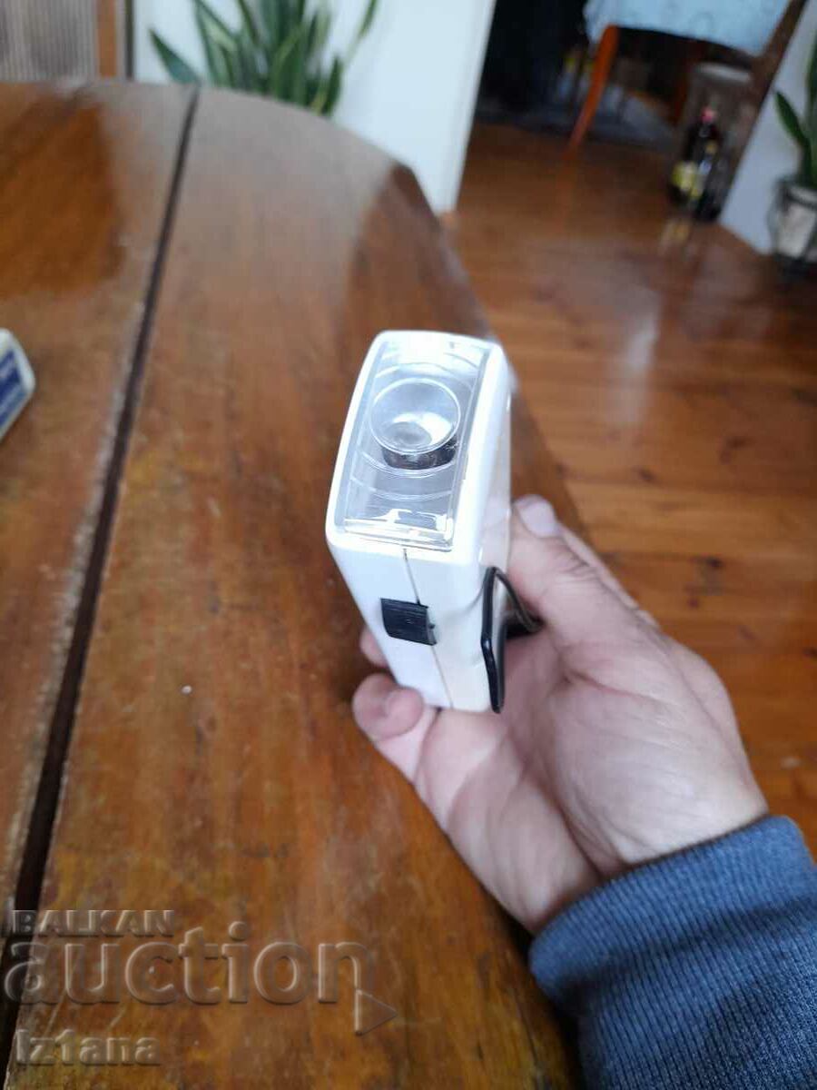 Old personal alarm - 6 Old personal alarm - 6