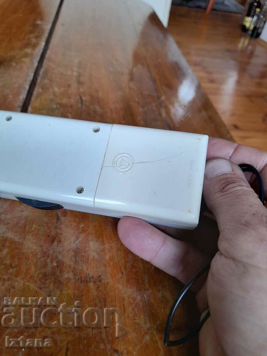 Old personal alarm - 7 Old personal alarm - 7