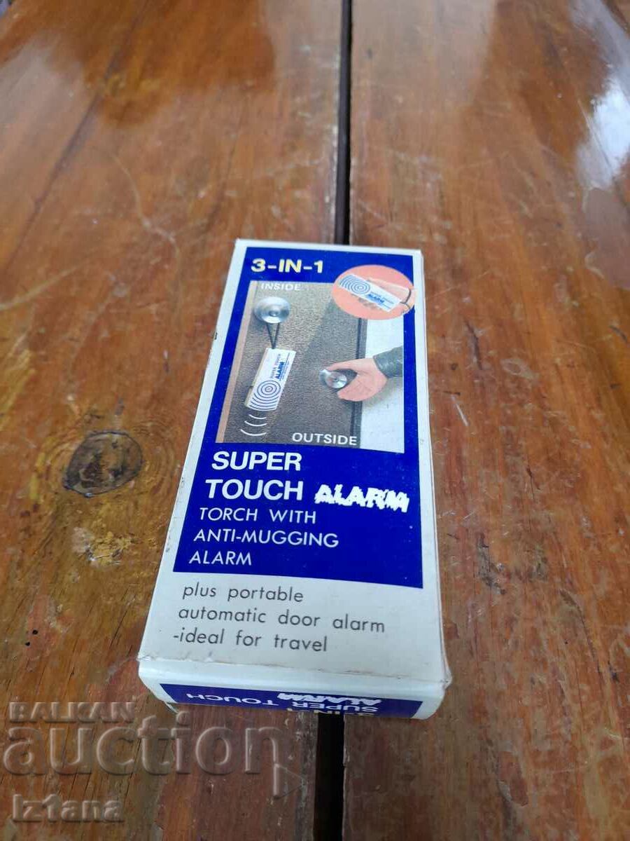 Old personal alarm Old personal alarm