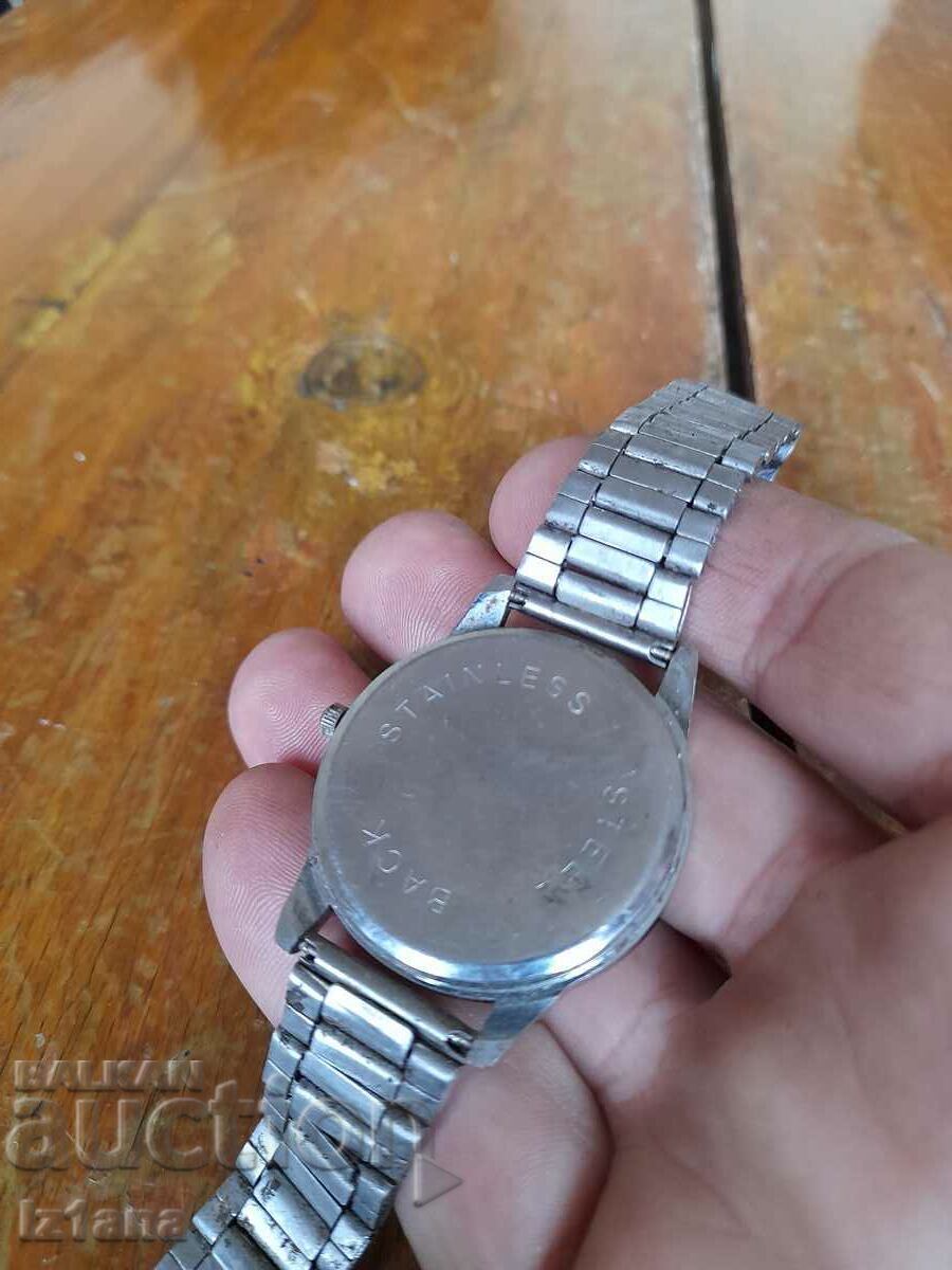 Auction Seiko 5 Quartz watch Auction Seiko 5 Quartz watch