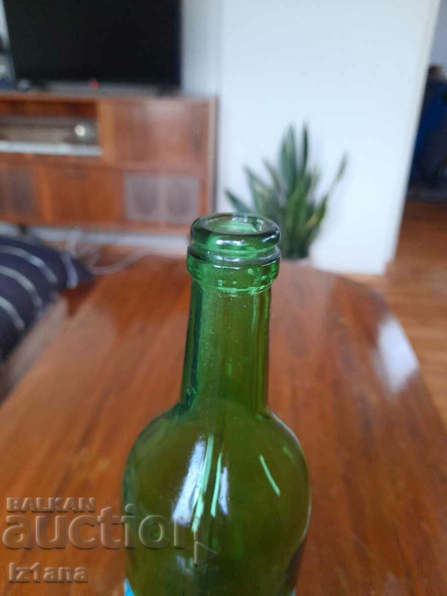 Παράδοση Παλιό μπουκάλι μαστίχας Παράδοση Παλιό μπουκάλι μαστίχας