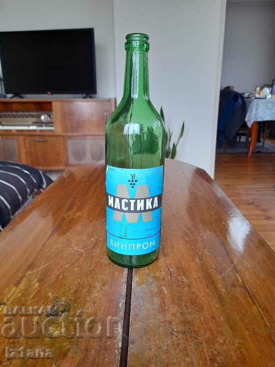 Παλιό μπουκάλι μαστίχας Παλιό μπουκάλι μαστίχας