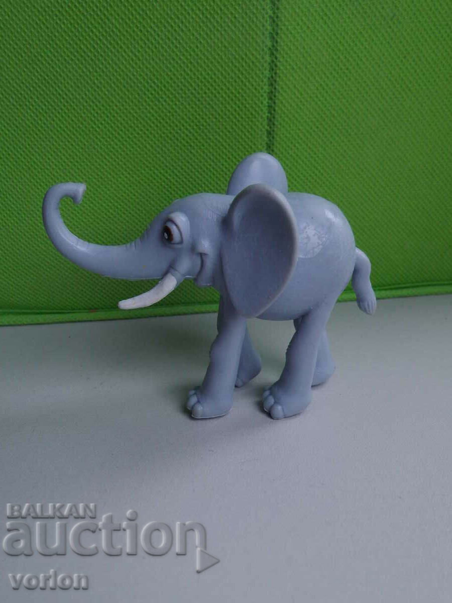 Figure: elephant.