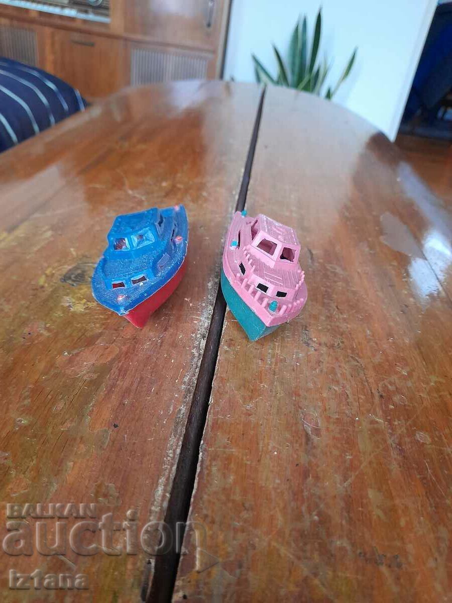 Old toy boat, speedboat with price 22.00 BGN | € 11.25 Old toy boat, speedboat with price 22.00 BGN | € 11.25