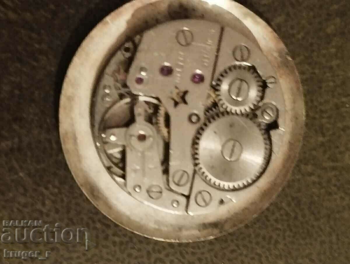 Delivery of Swiss watch movement ARETA Delivery of Swiss watch movement ARETA