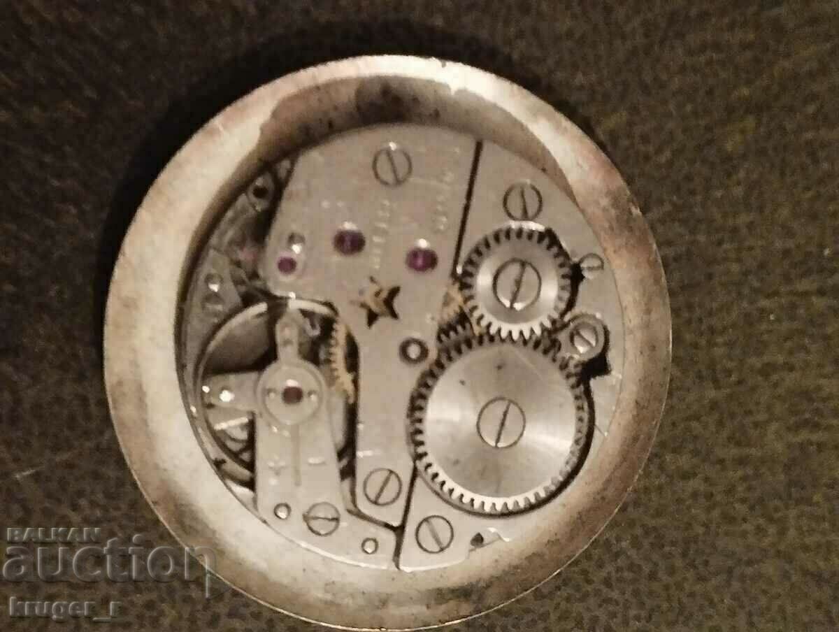 Swiss watch movement ARETA - 5 Swiss watch movement ARETA - 5