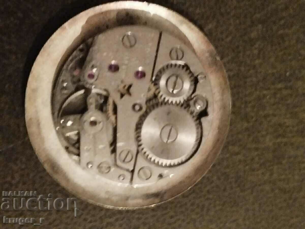 Ελβετικό κίνημα ρολογιών ARETA - 6