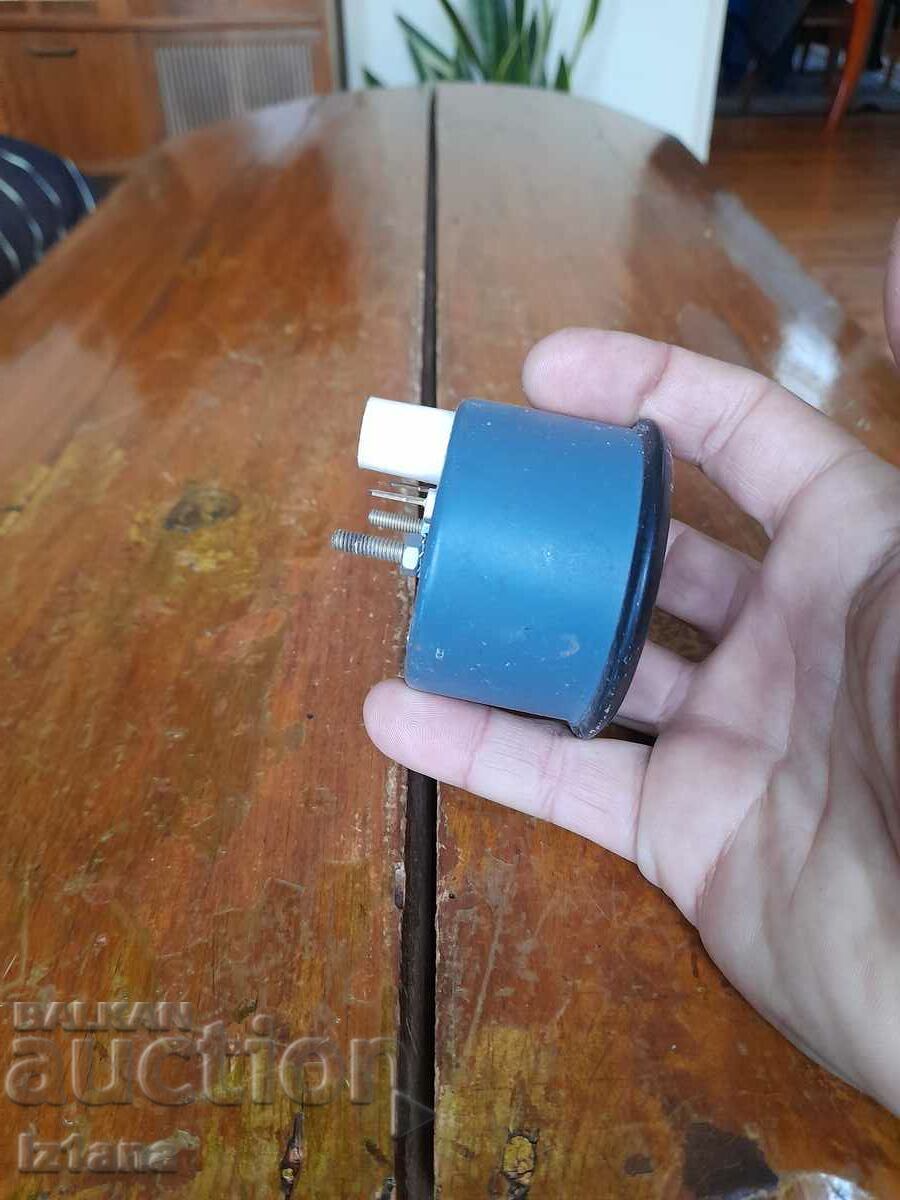 Old Skoda car fuel gauge with price 28.00 BGN | € 14.32 Old Skoda car fuel gauge with price 28.00 BGN | € 14.32