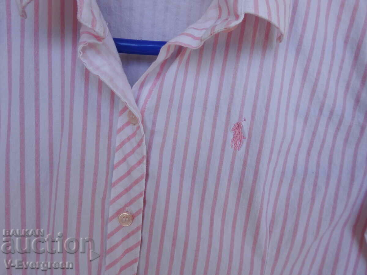 Auction Ralph Lauren Original Women's Shirt XL/XXL Auction Ralph Lauren Original Women's Shirt XL/XXL