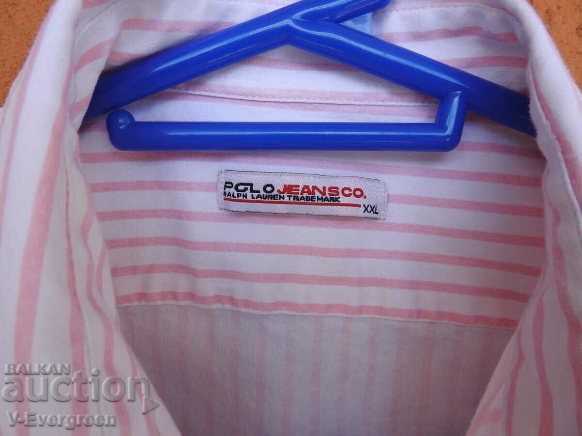 Delivery of Ralph Lauren Original Women's Shirt XL/XXL Delivery of Ralph Lauren Original Women's Shirt XL/XXL