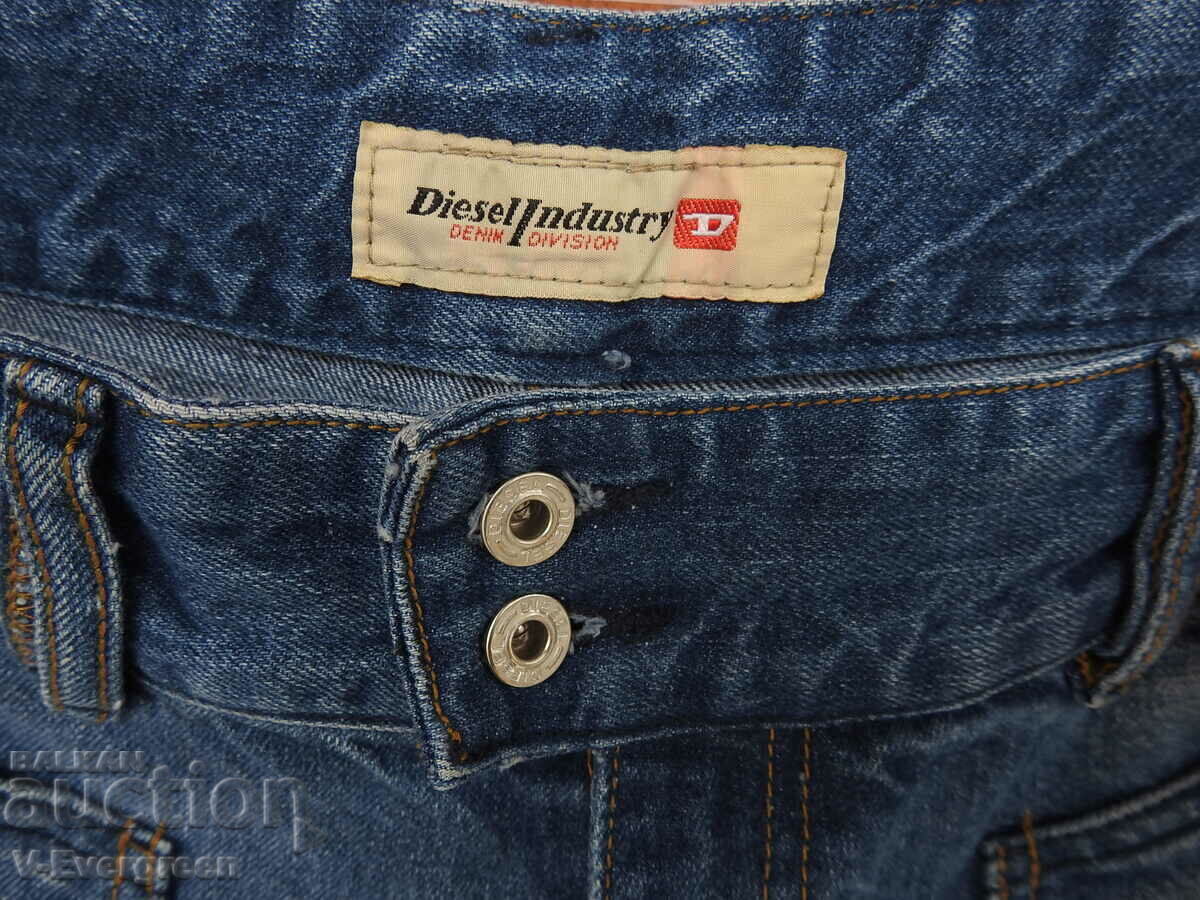 Δημοπρασία Diesel Zink 2002 Γυναικείο Τζιν, Μέγεθος 33-34