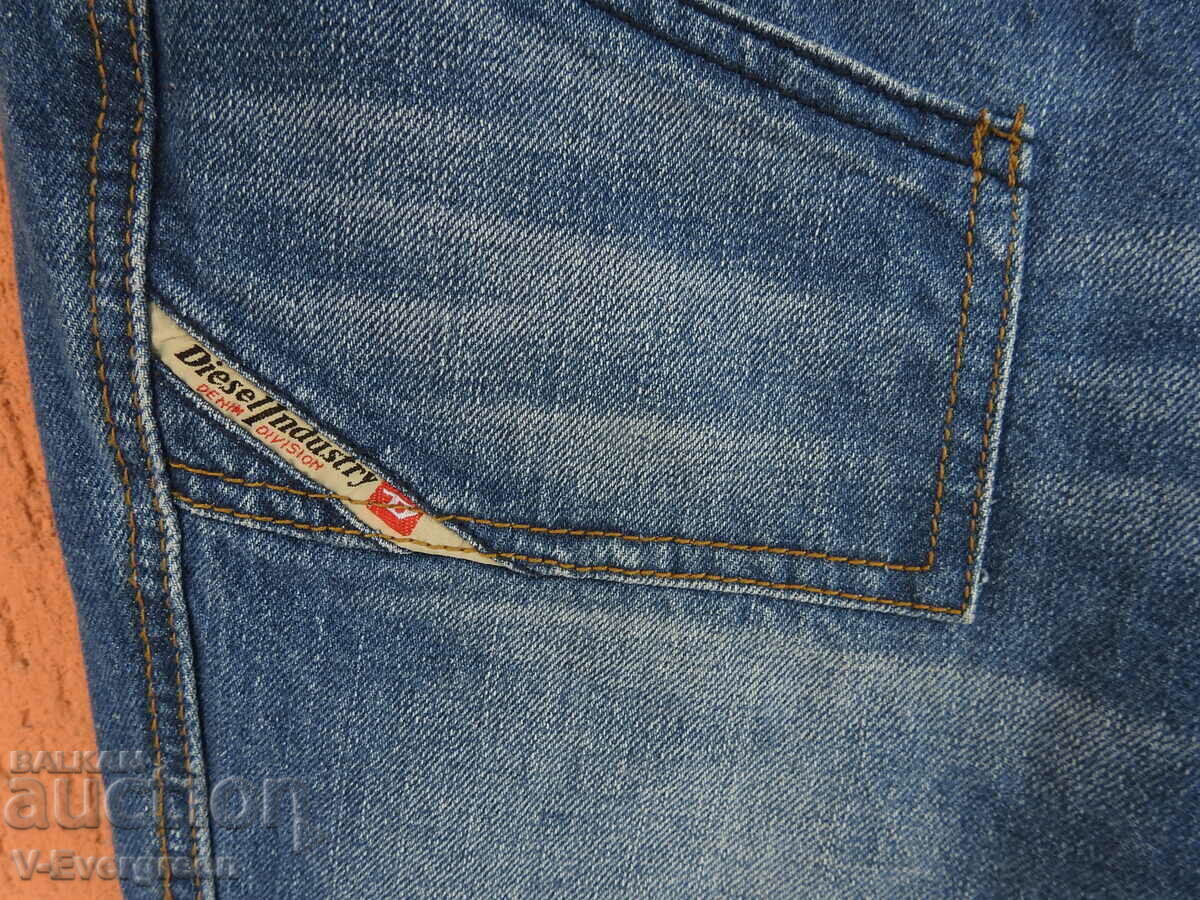 Παράδοση Diesel Zink 2002 Γυναικείο Τζιν, Μέγεθος 33-34
