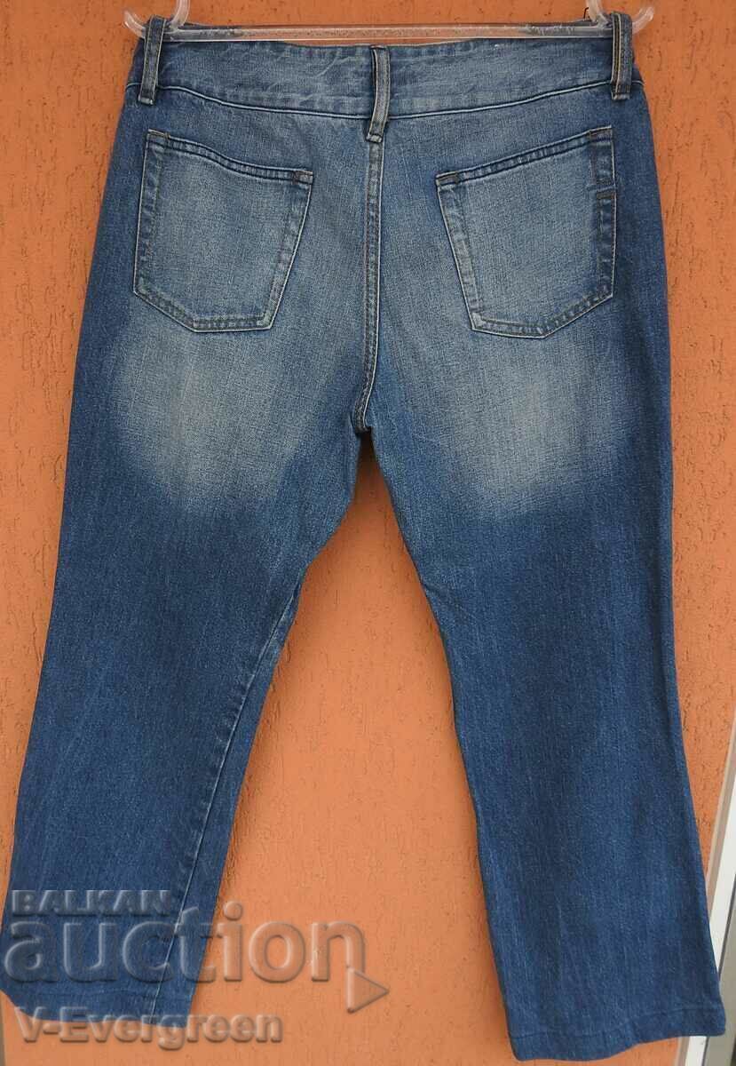 Diesel Zink 2002 Γυναικείο Τζιν, Μέγεθος 33-34 - 7