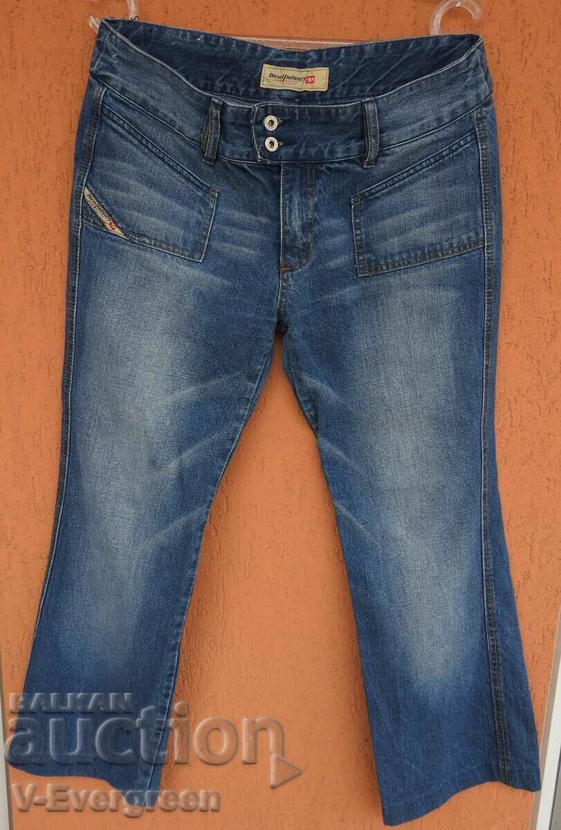 Diesel Zink 2002 Γυναικείο Τζιν, Μέγεθος 33-34