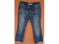 Diesel Zink 2002 Γυναικείο Τζιν, Μέγεθος 33-34