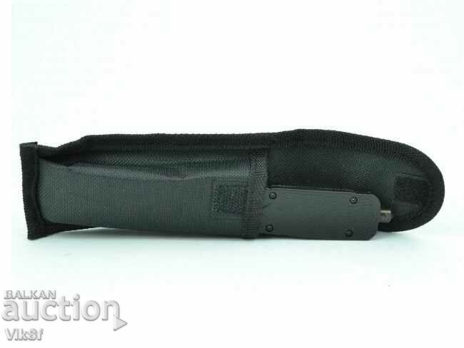 Micro scule de tăiere A12 BLACK - MICROTECH KNIVES INC 90x235 cu preț 45.50 BGN | € 23.26