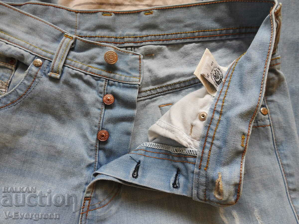 Licitație Blugi de damă Diesel Zathan 2006, mărimea 28-29